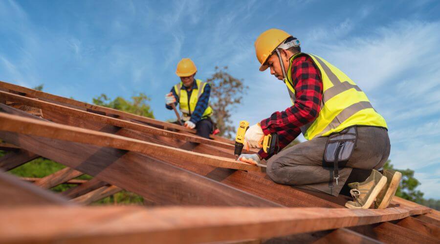 Professional residential roofers in Craig, CO